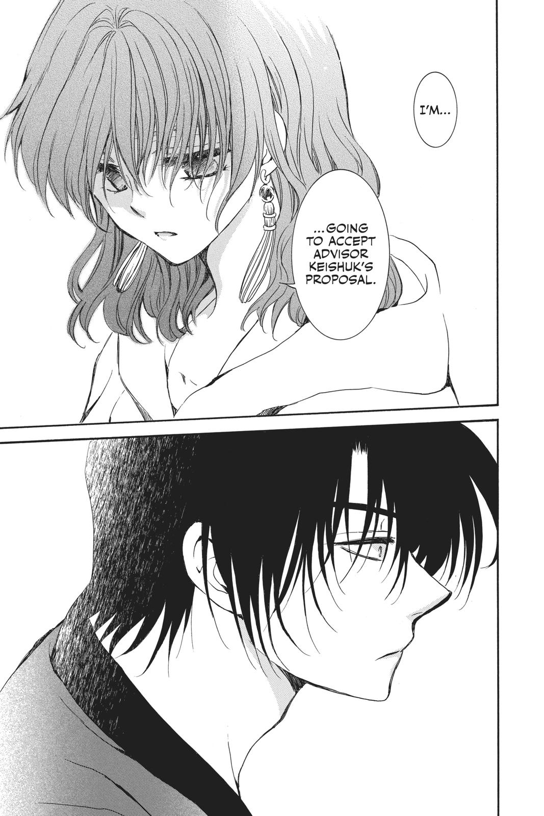 Read Yona of the Dawn Manga Online