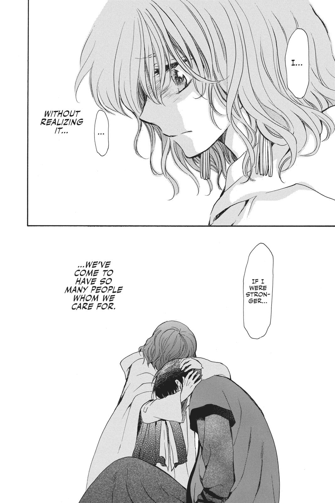 Read Yona of the Dawn Manga Online