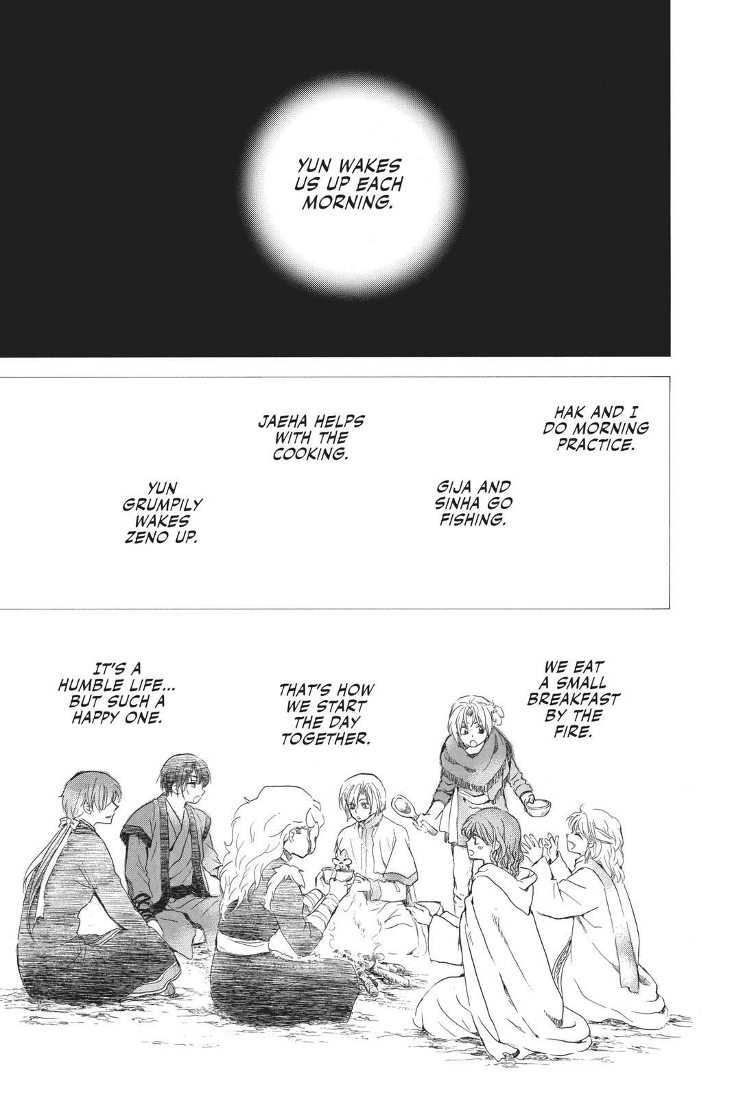 Read Yona of the Dawn Manga Online