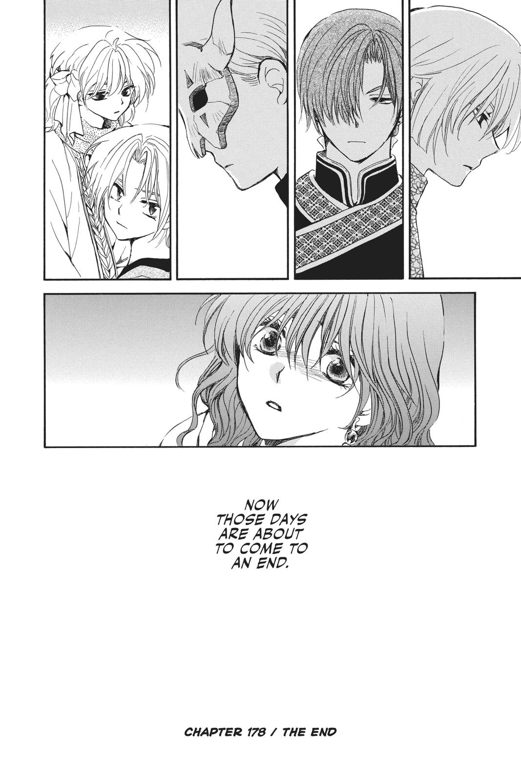 Read Yona of the Dawn Manga Online