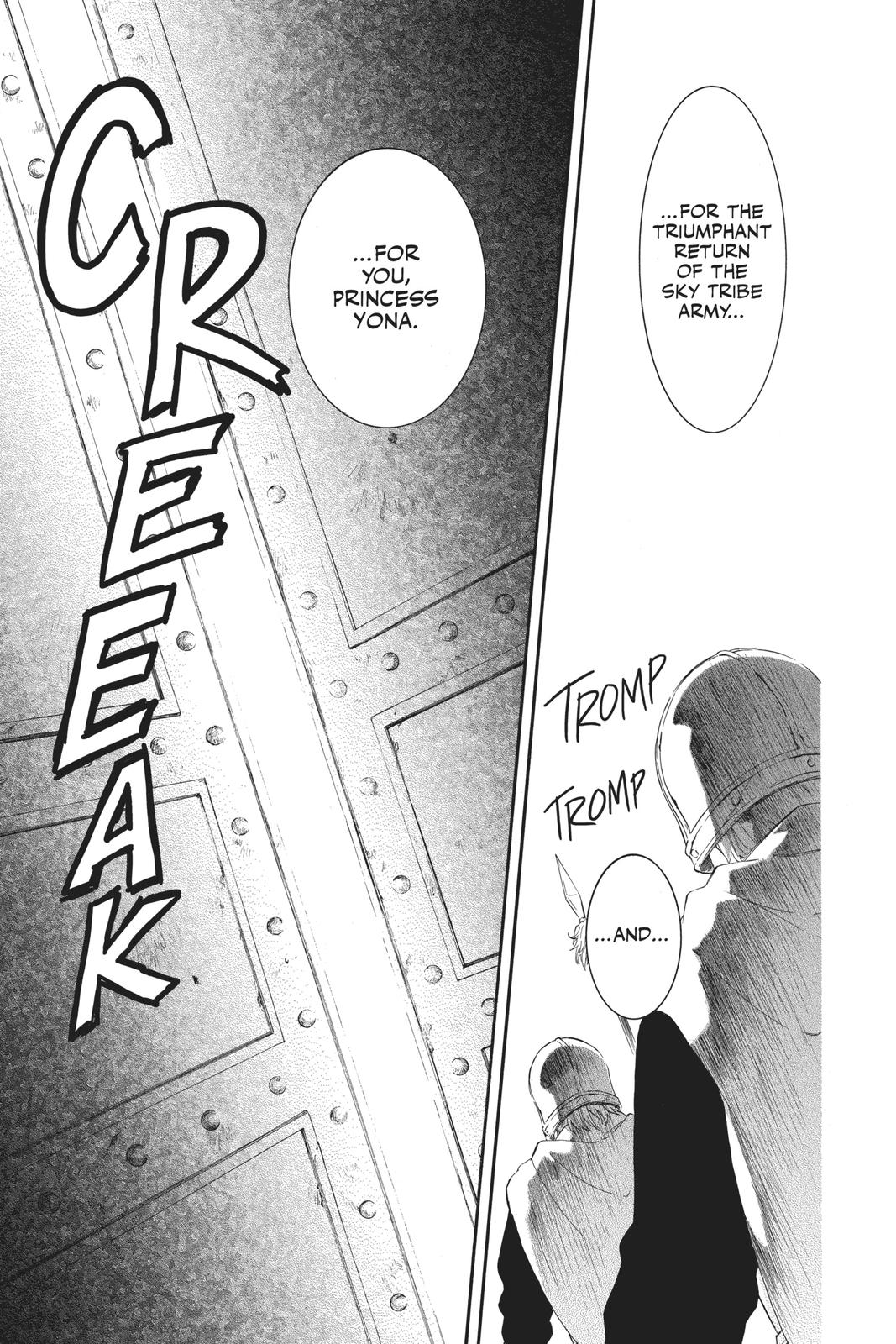 Read Yona of the Dawn Manga Online