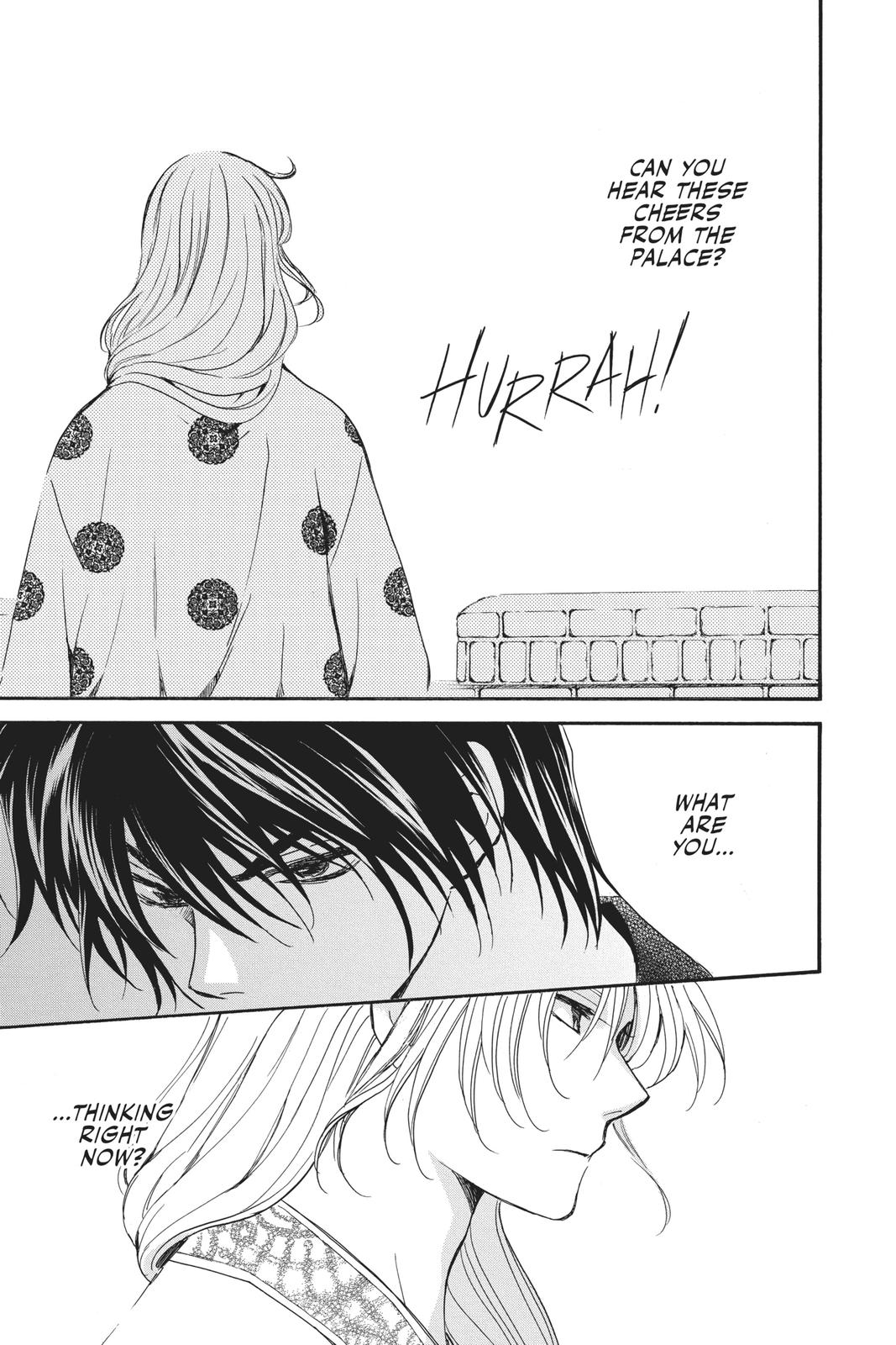 Read Yona of the Dawn Manga Online