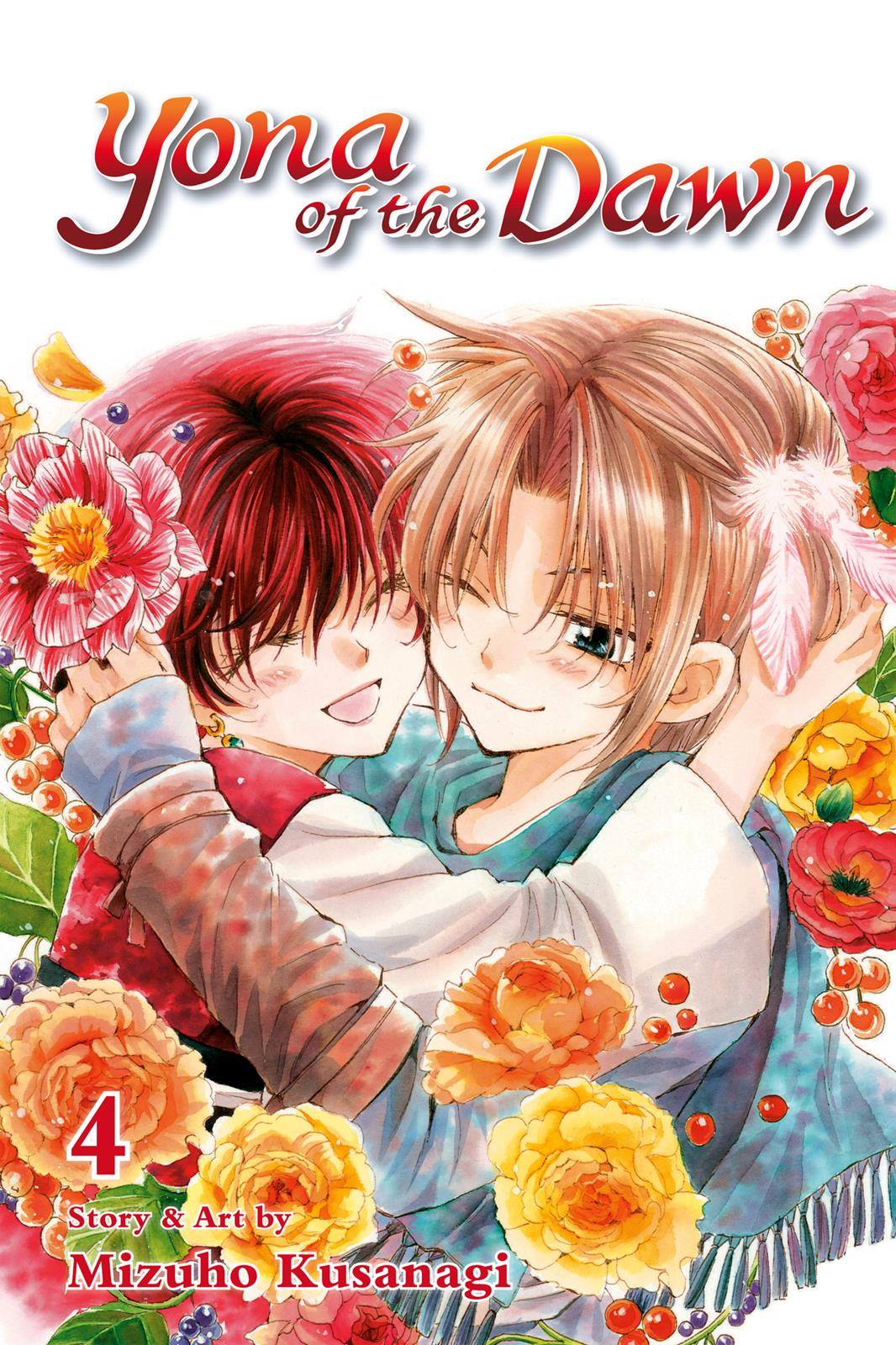 Read Yona of the Dawn Manga Online