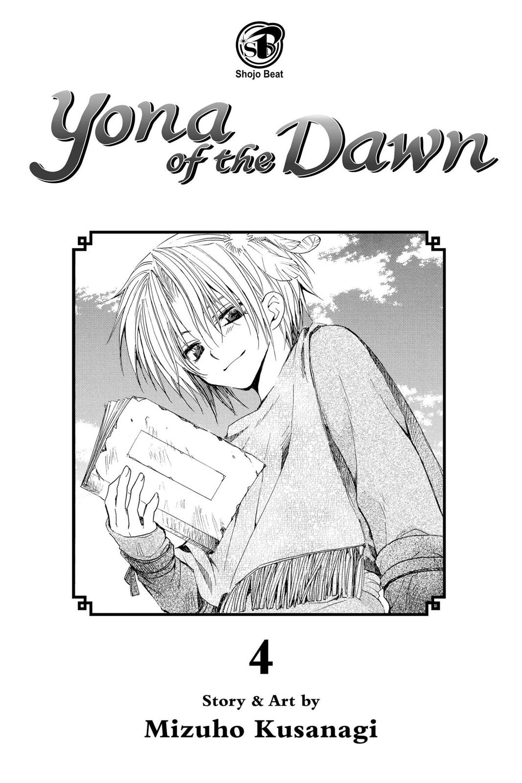 Read Yona of the Dawn Manga Online