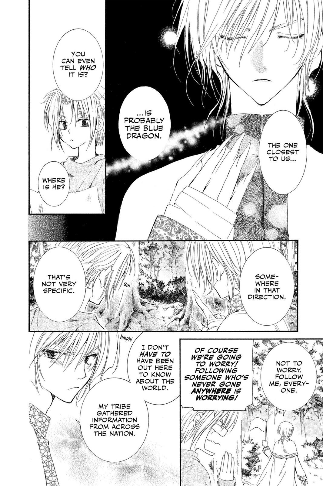 Read Yona of the Dawn Manga Online
