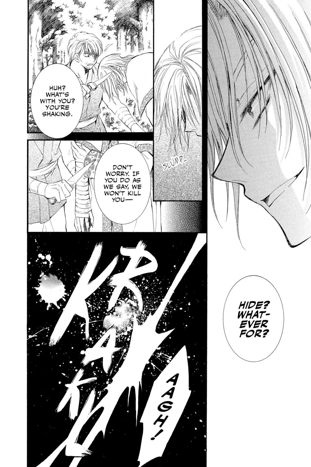 Read Yona of the Dawn Manga Online