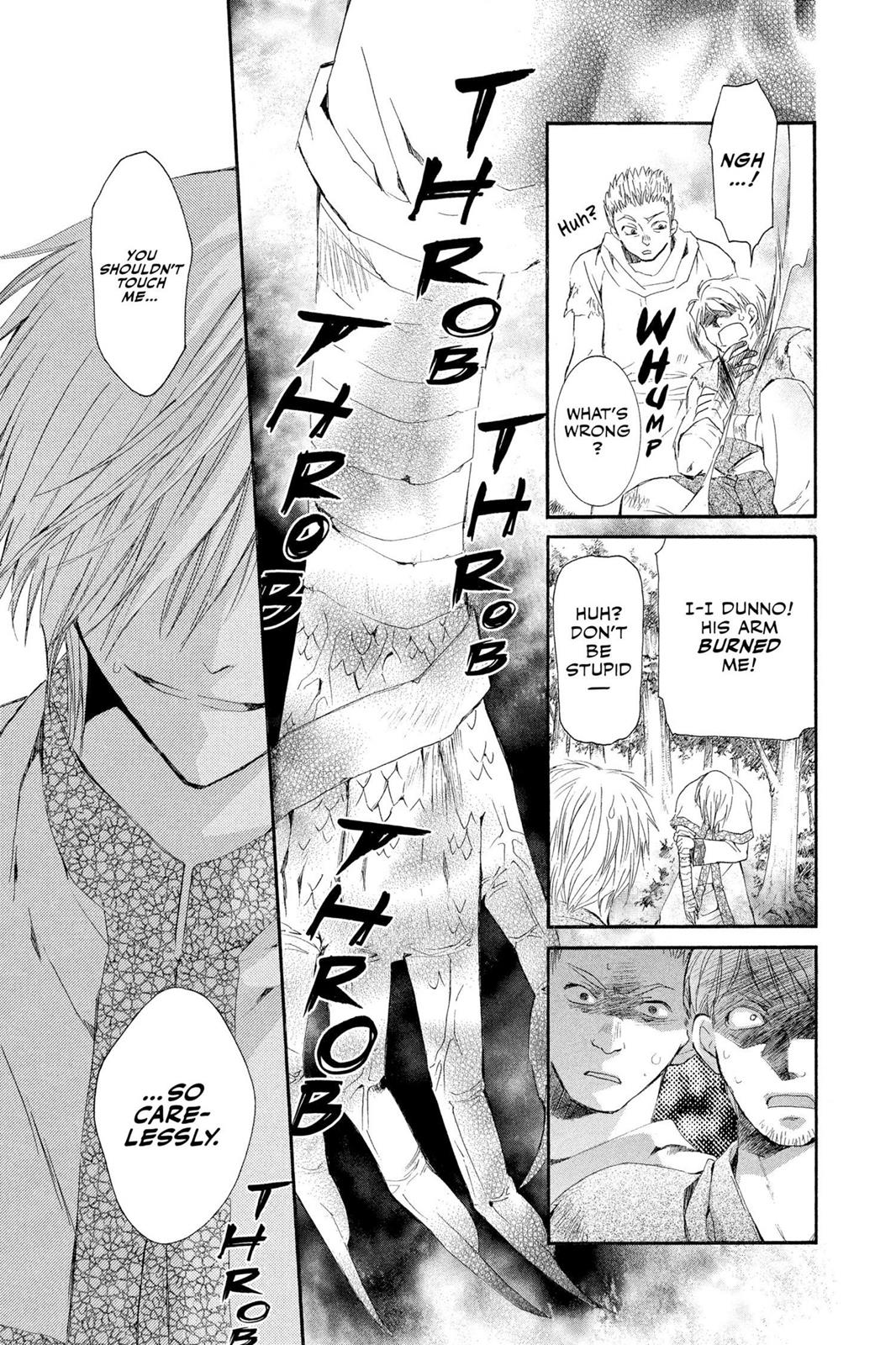 Read Yona of the Dawn Manga Online