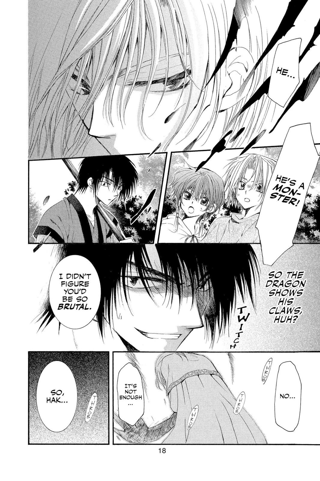 Read Yona of the Dawn Manga Online