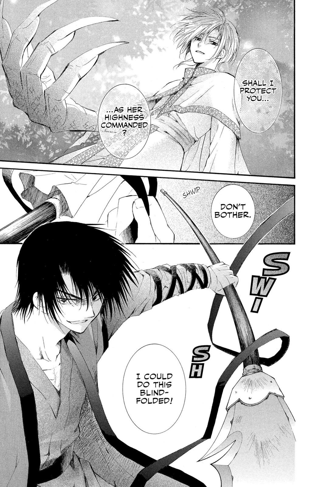 Read Yona of the Dawn Manga Online