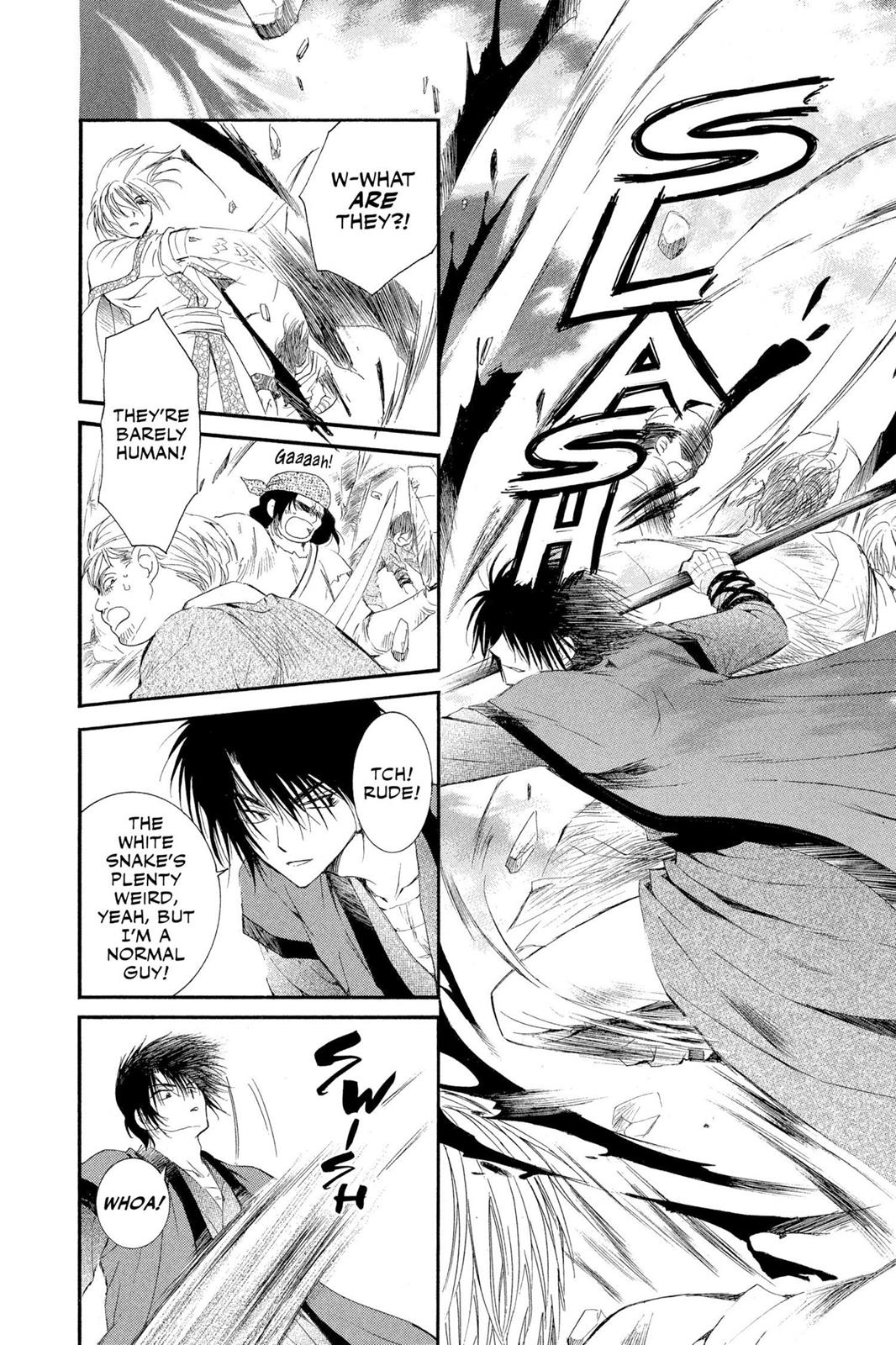 Read Yona of the Dawn Manga Online