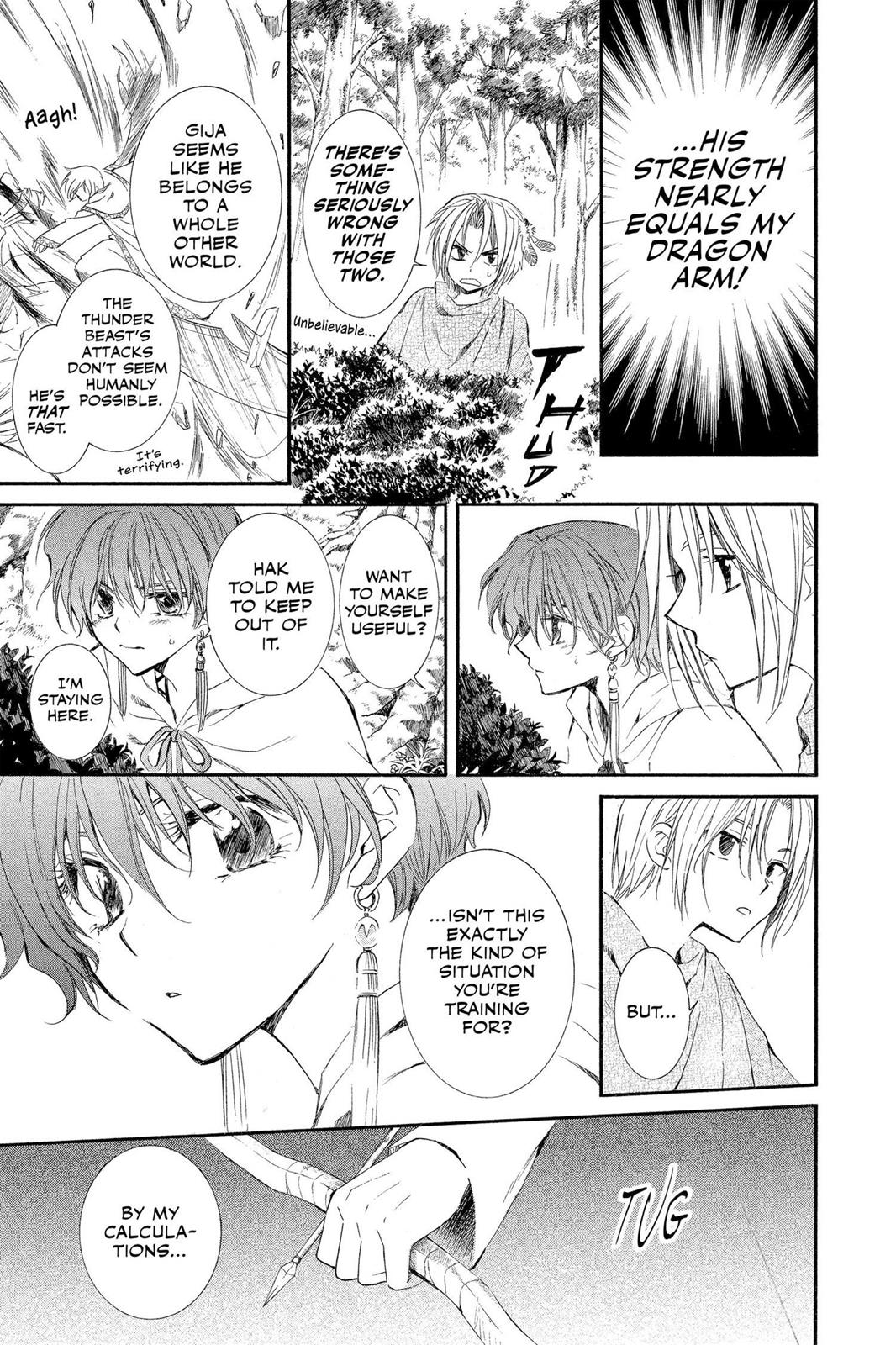 Read Yona of the Dawn Manga Online