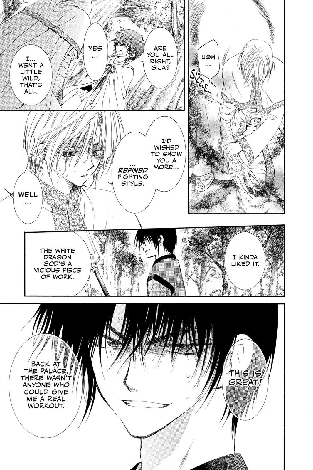 Read Yona of the Dawn Manga Online