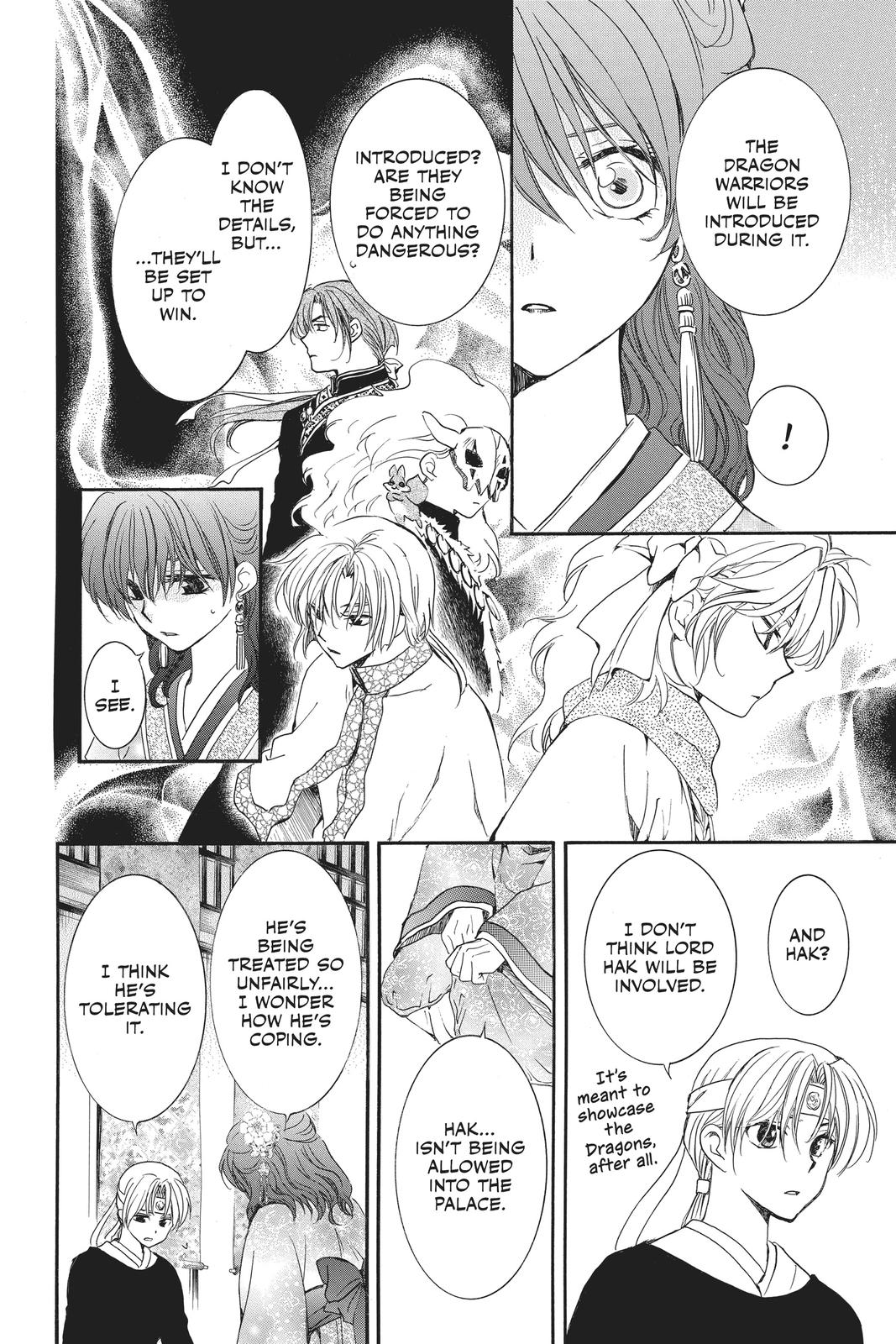 Read Yona of the Dawn Manga Online
