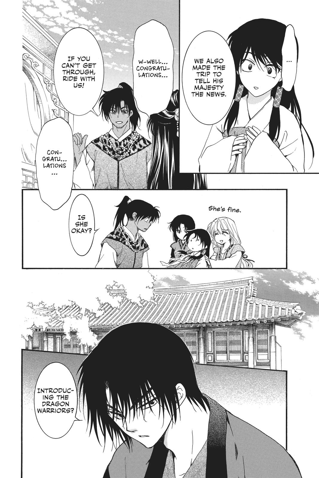 Read Yona of the Dawn Manga Online