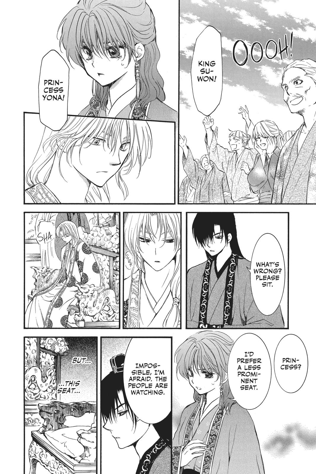 Read Yona of the Dawn Manga Online