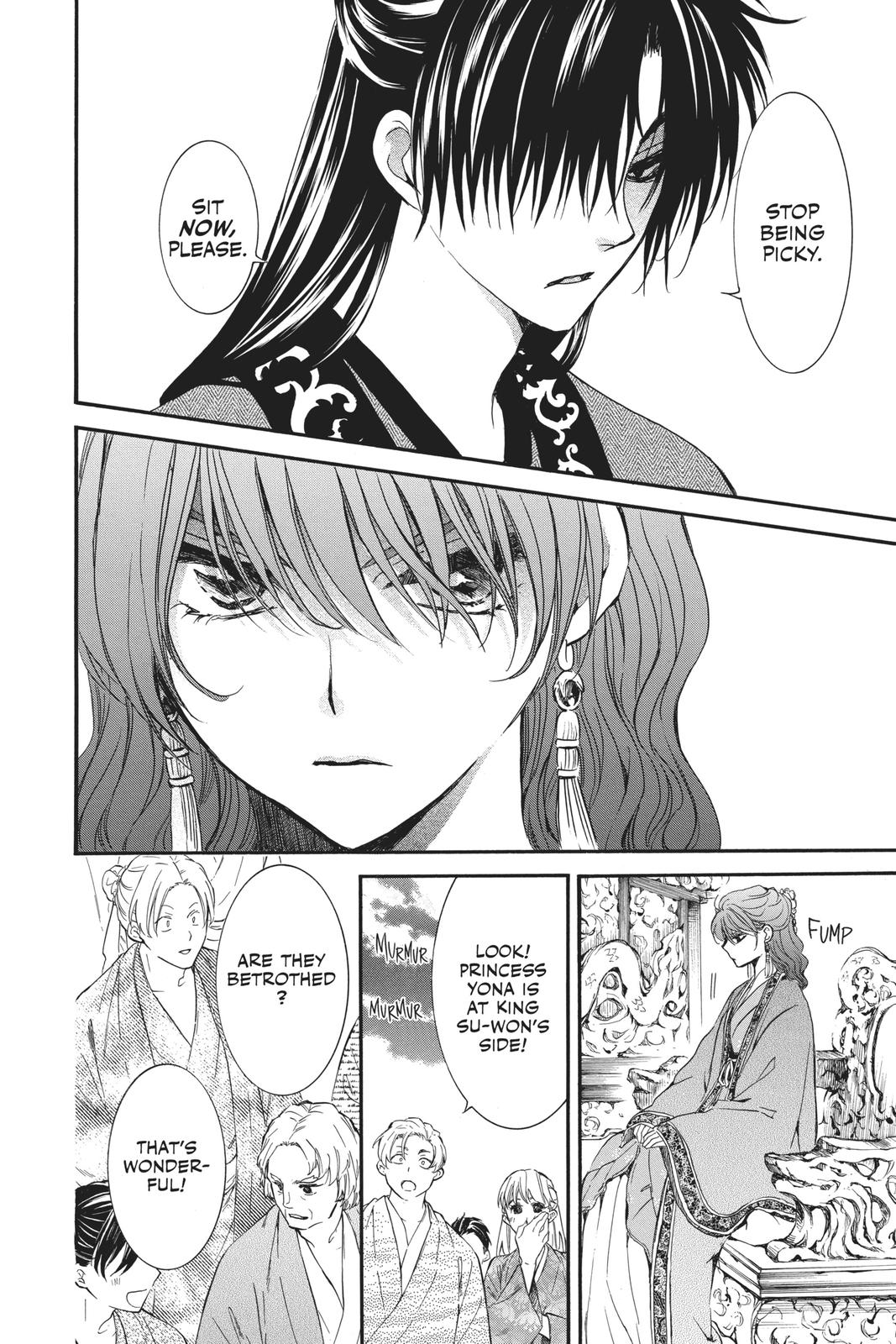 Read Yona of the Dawn Manga Online