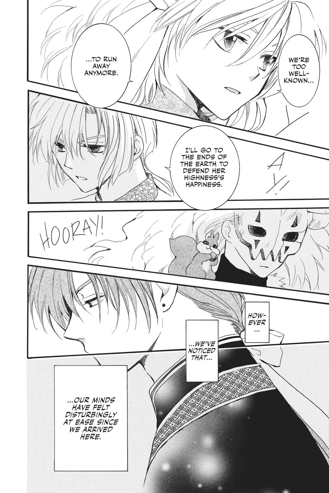 Read Yona of the Dawn Manga Online