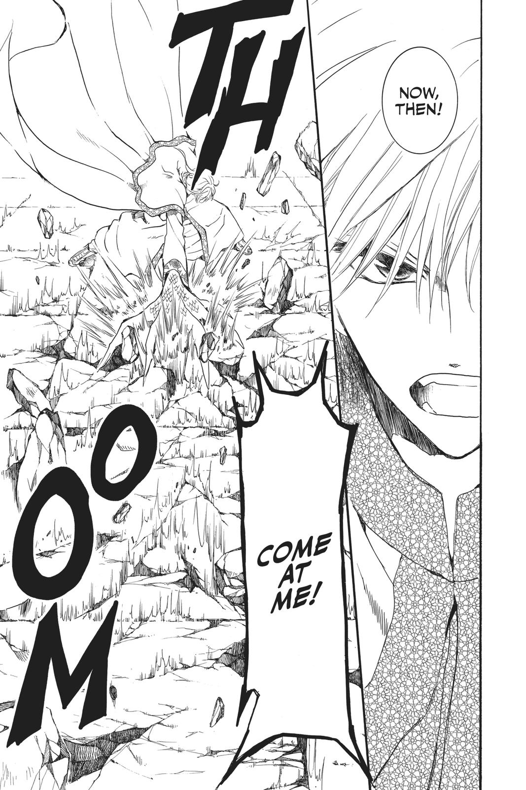 Read Yona of the Dawn Manga Online