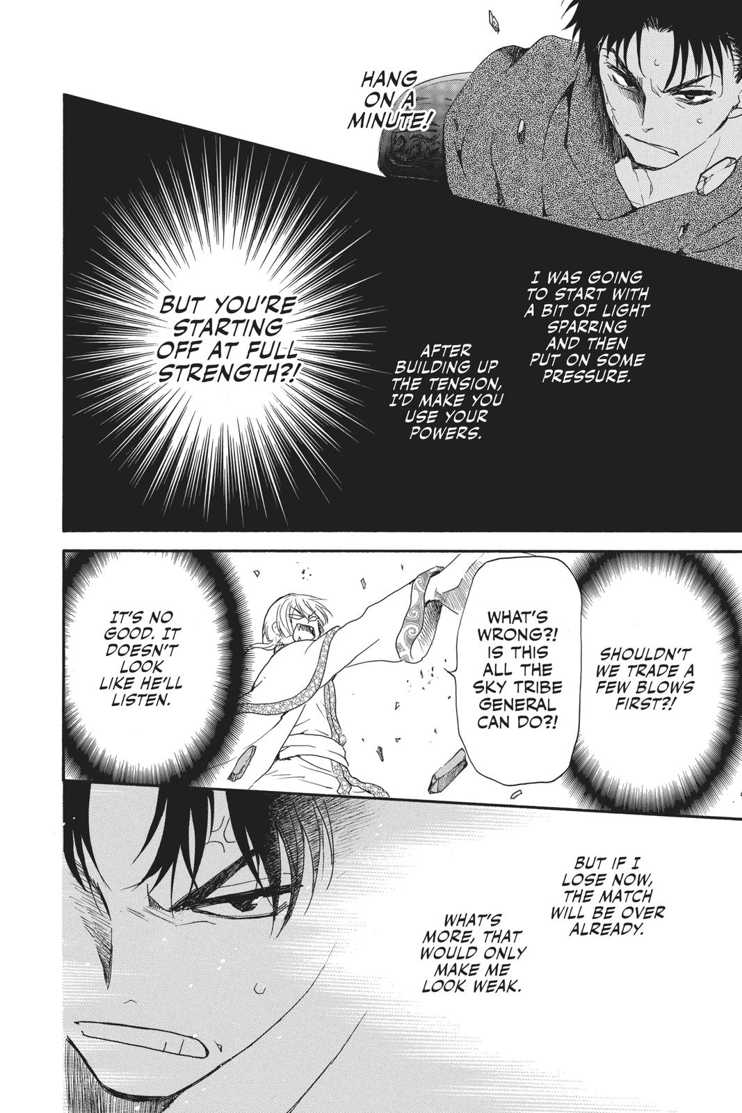 Read Yona of the Dawn Manga Online