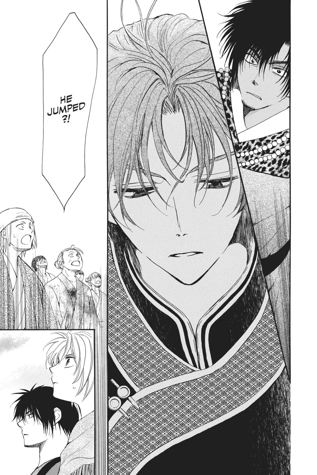 Read Yona of the Dawn Manga Online