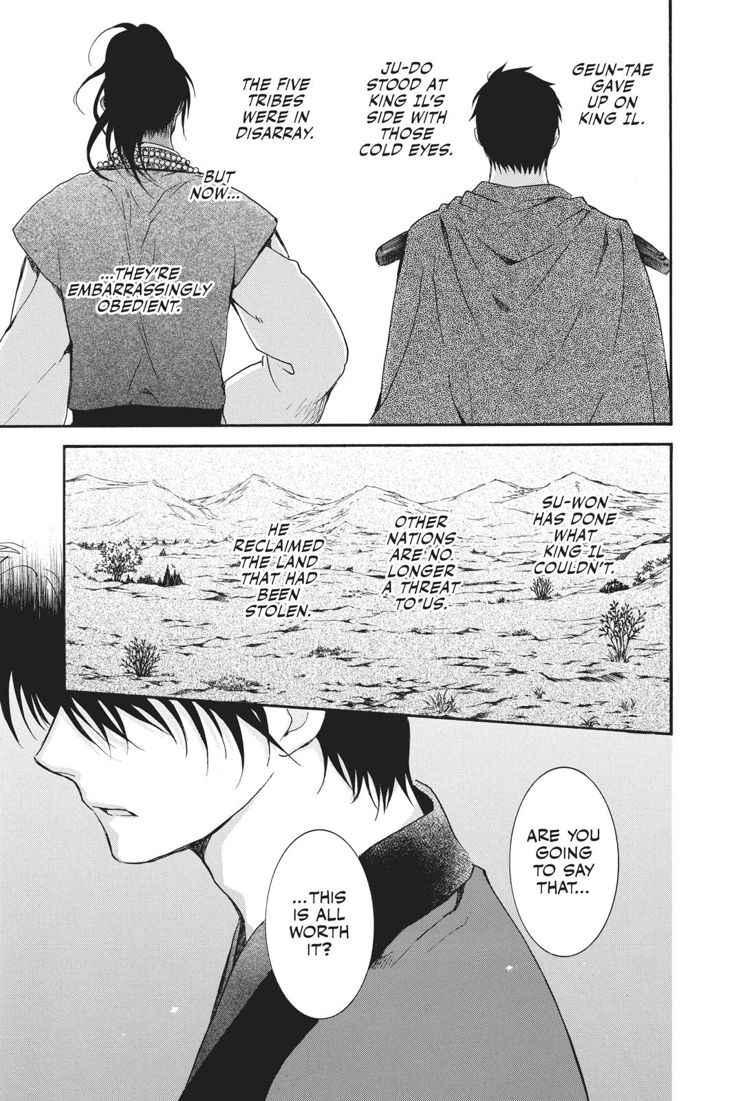 Read Yona of the Dawn Manga Online