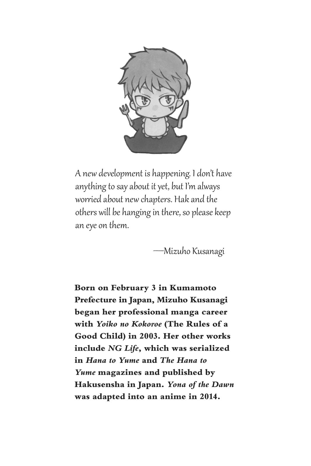 Read Yona of the Dawn Manga Online