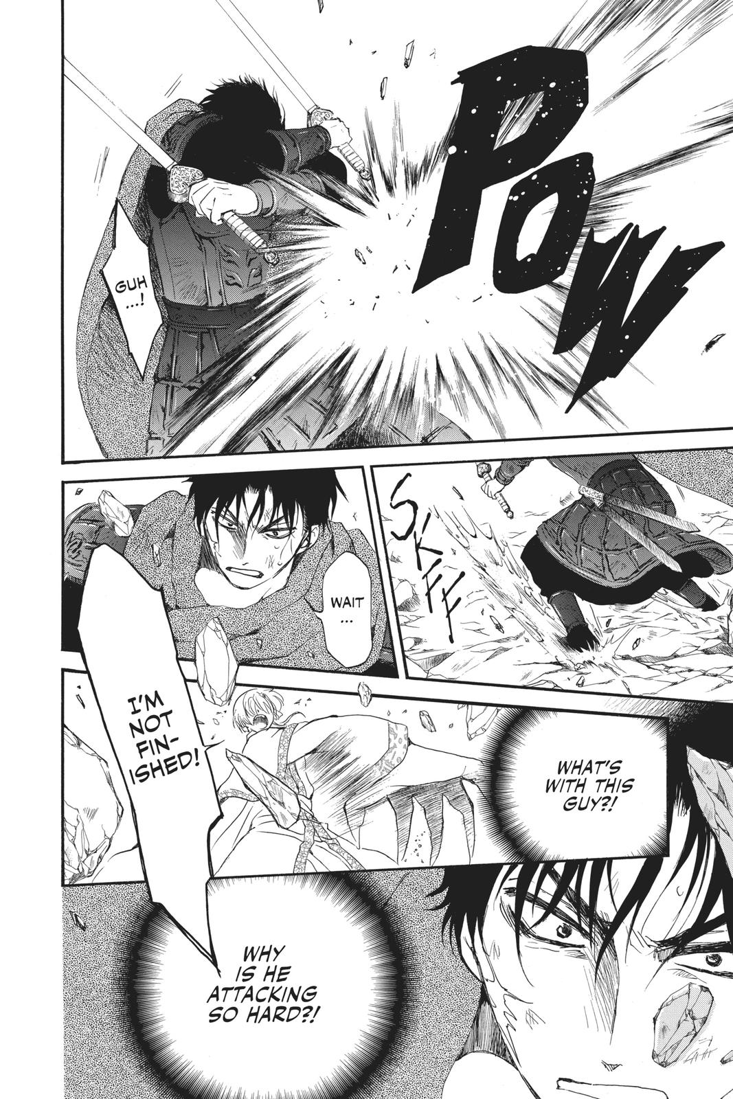 Read Yona of the Dawn Manga Online