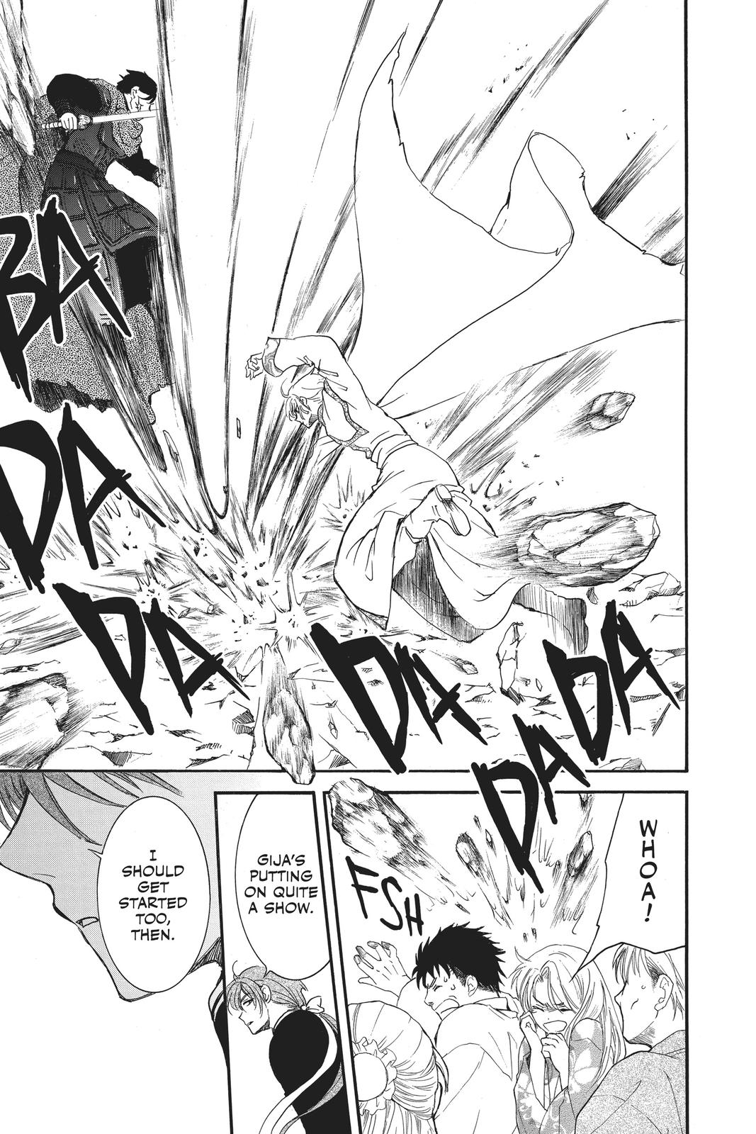 Read Yona of the Dawn Manga Online