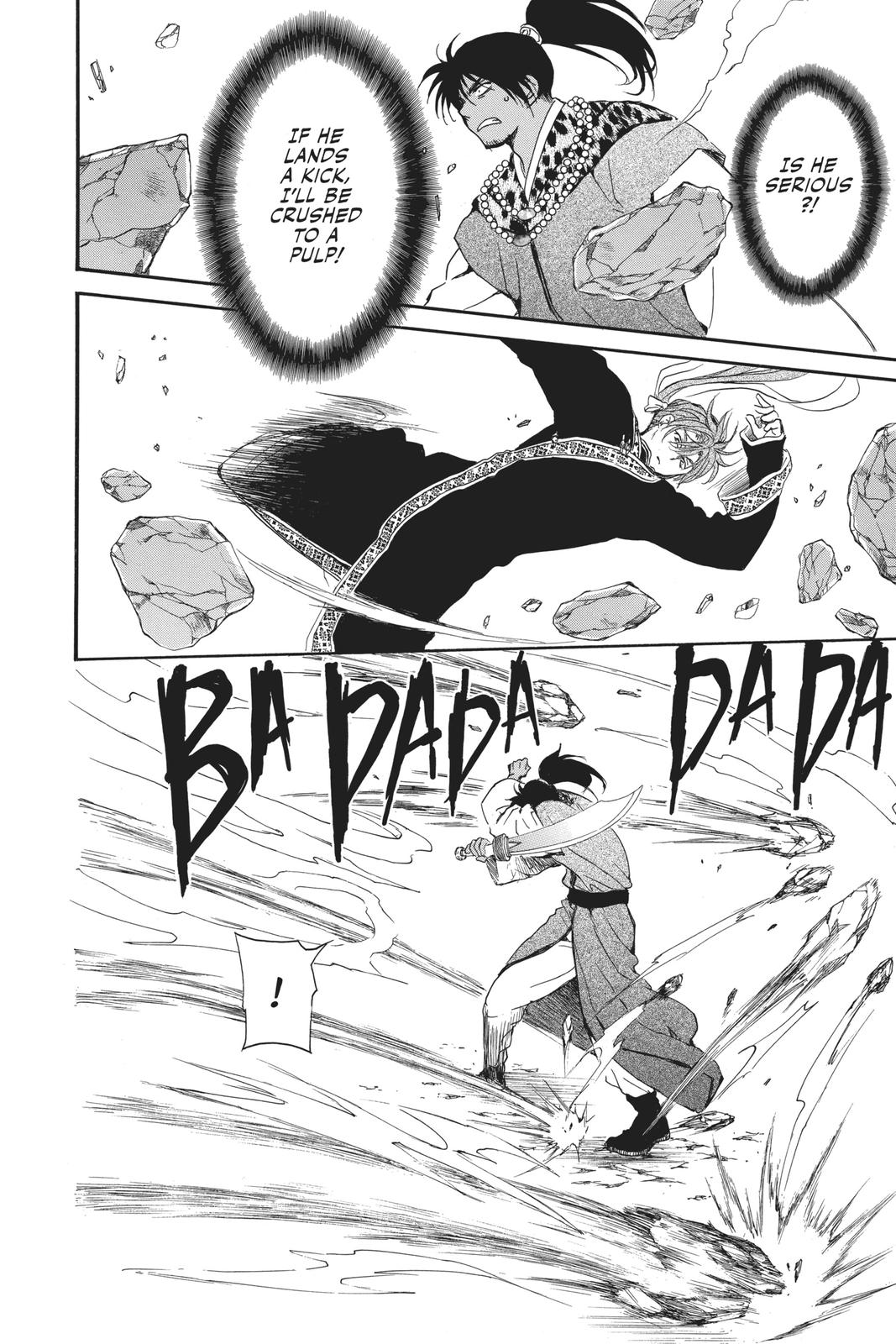Read Yona of the Dawn Manga Online