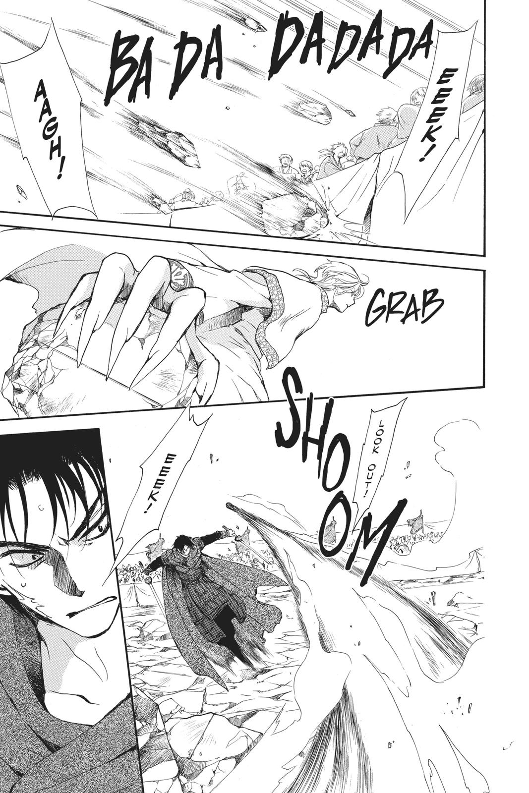 Read Yona of the Dawn Manga Online