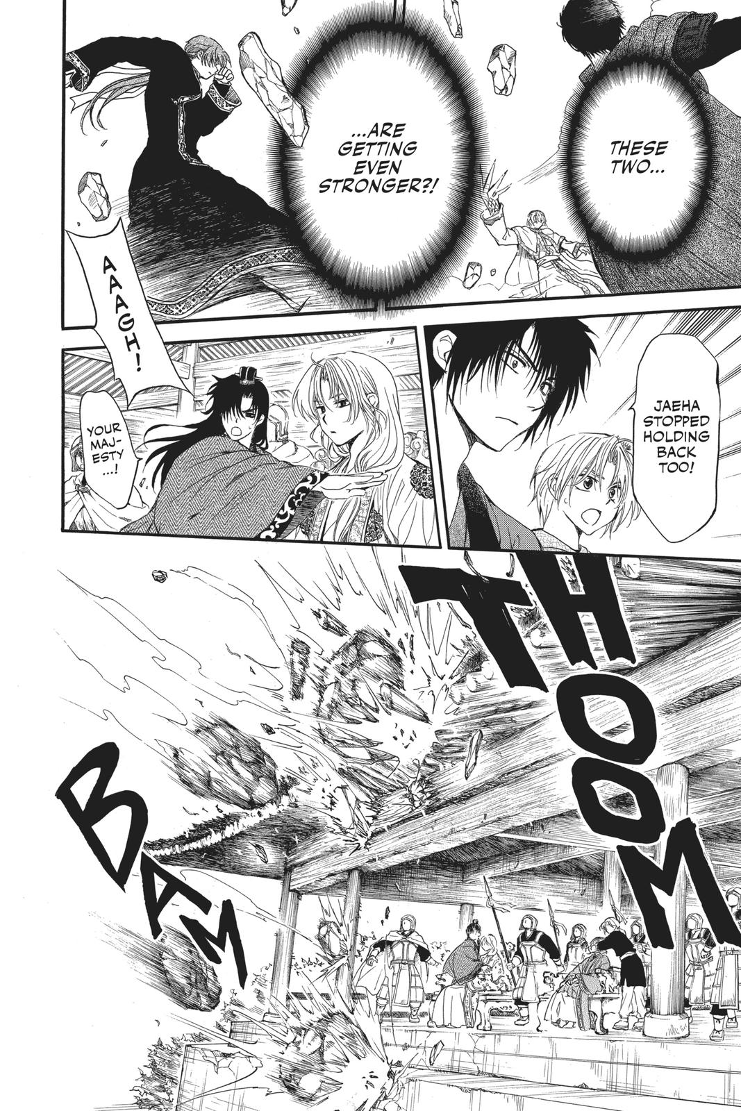 Read Yona of the Dawn Manga Online