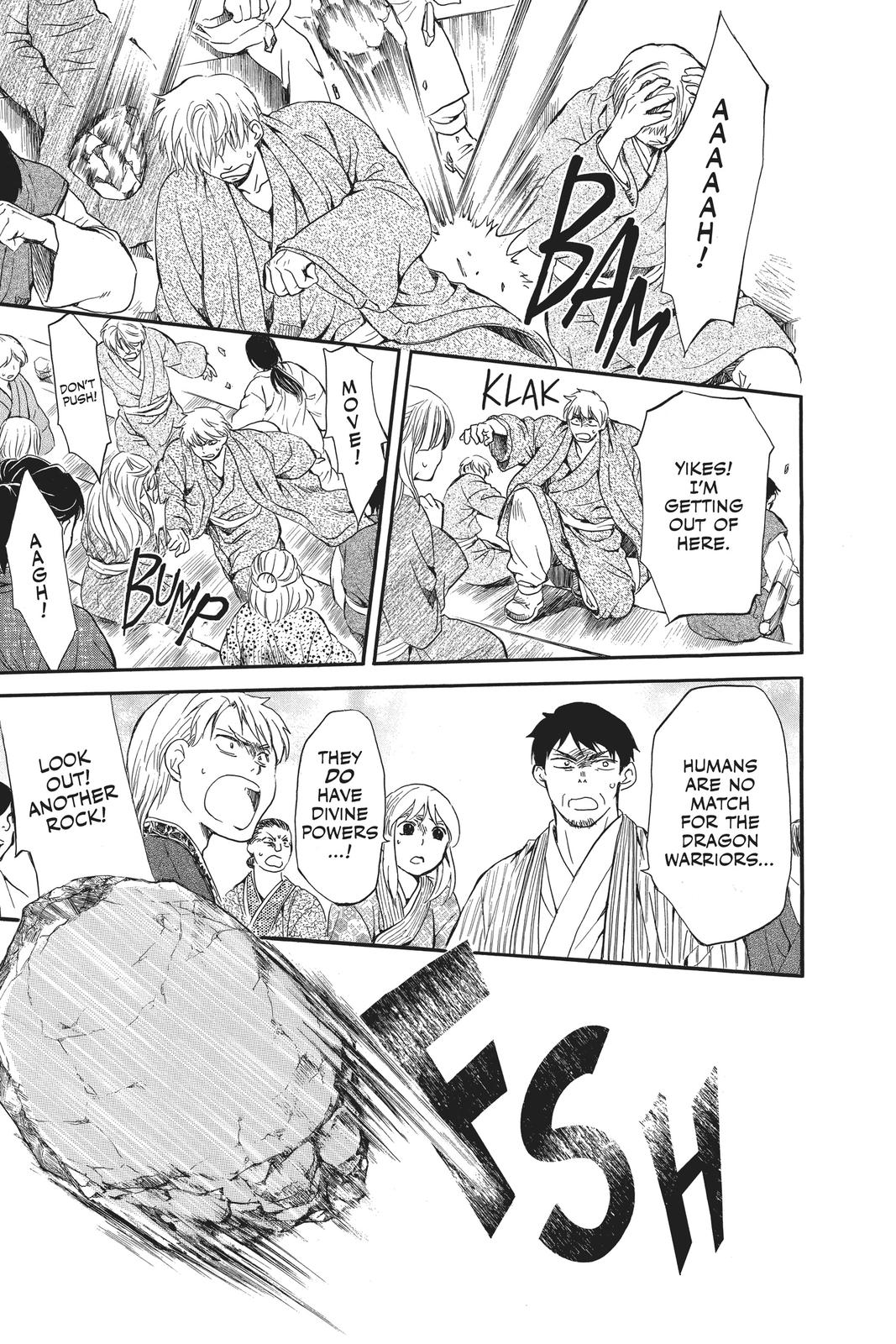 Read Yona of the Dawn Manga Online