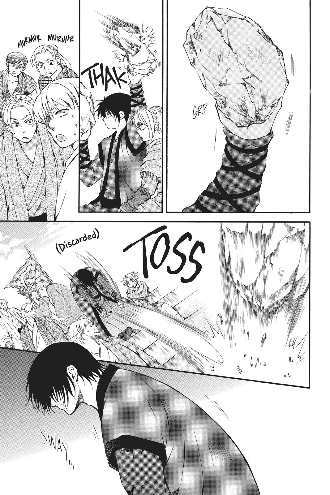 Read Yona of the Dawn Manga Online
