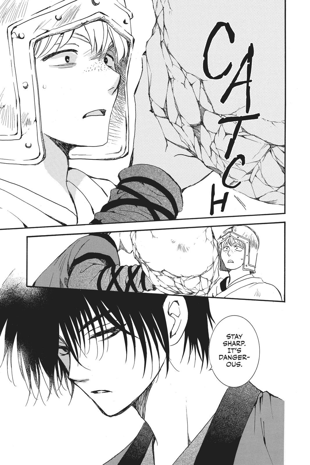 Read Yona of the Dawn Manga Online