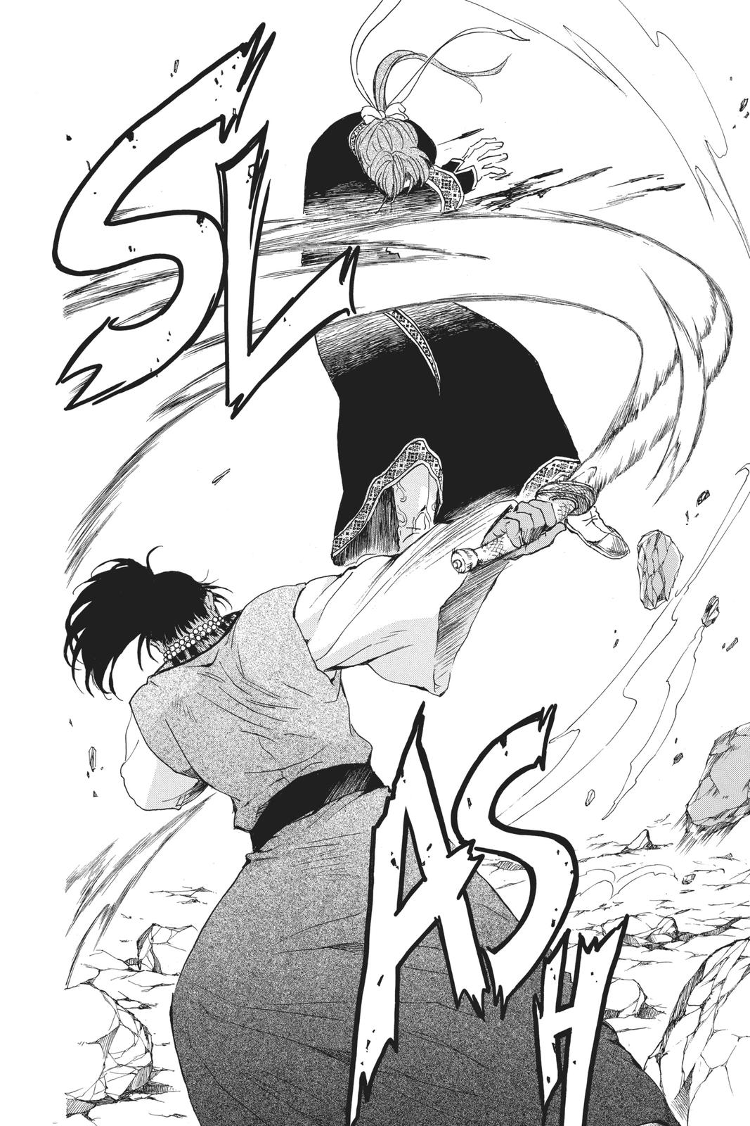 Read Yona of the Dawn Manga Online