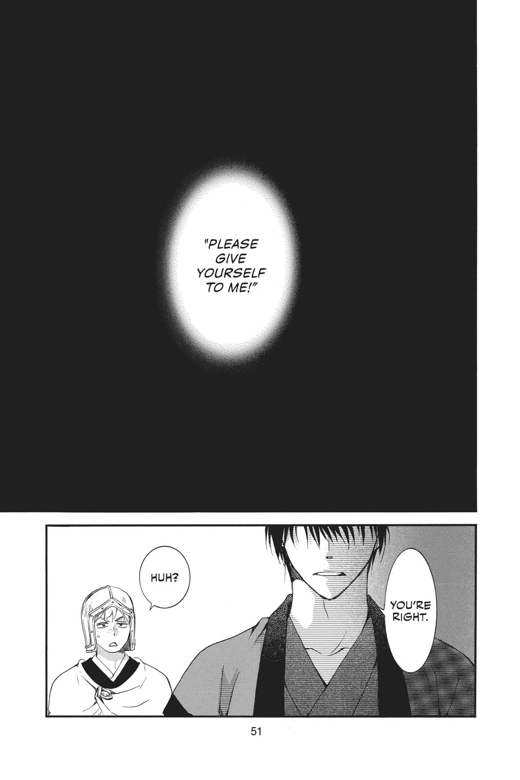 Read Yona of the Dawn Manga Online