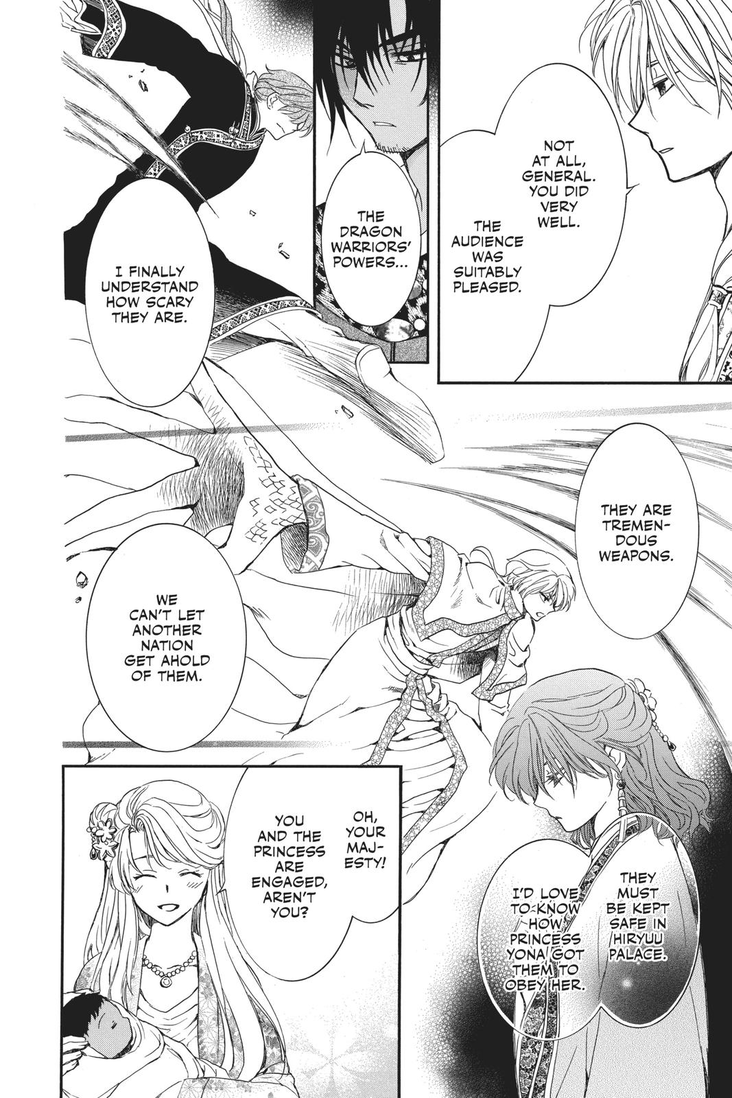 Read Yona of the Dawn Manga Online