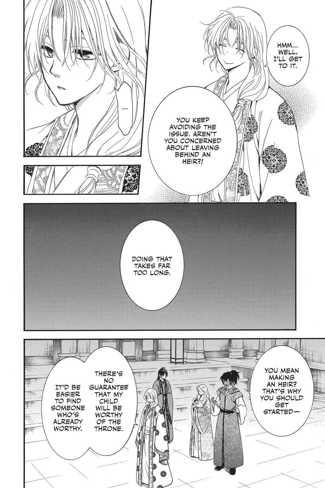 Read Yona of the Dawn Manga Online