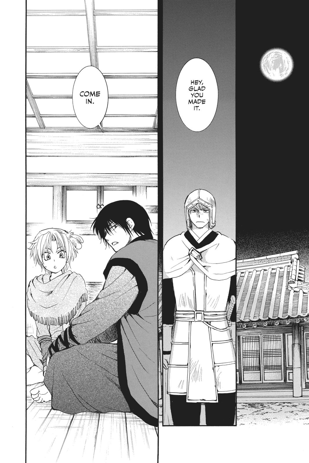 Read Yona of the Dawn Manga Online
