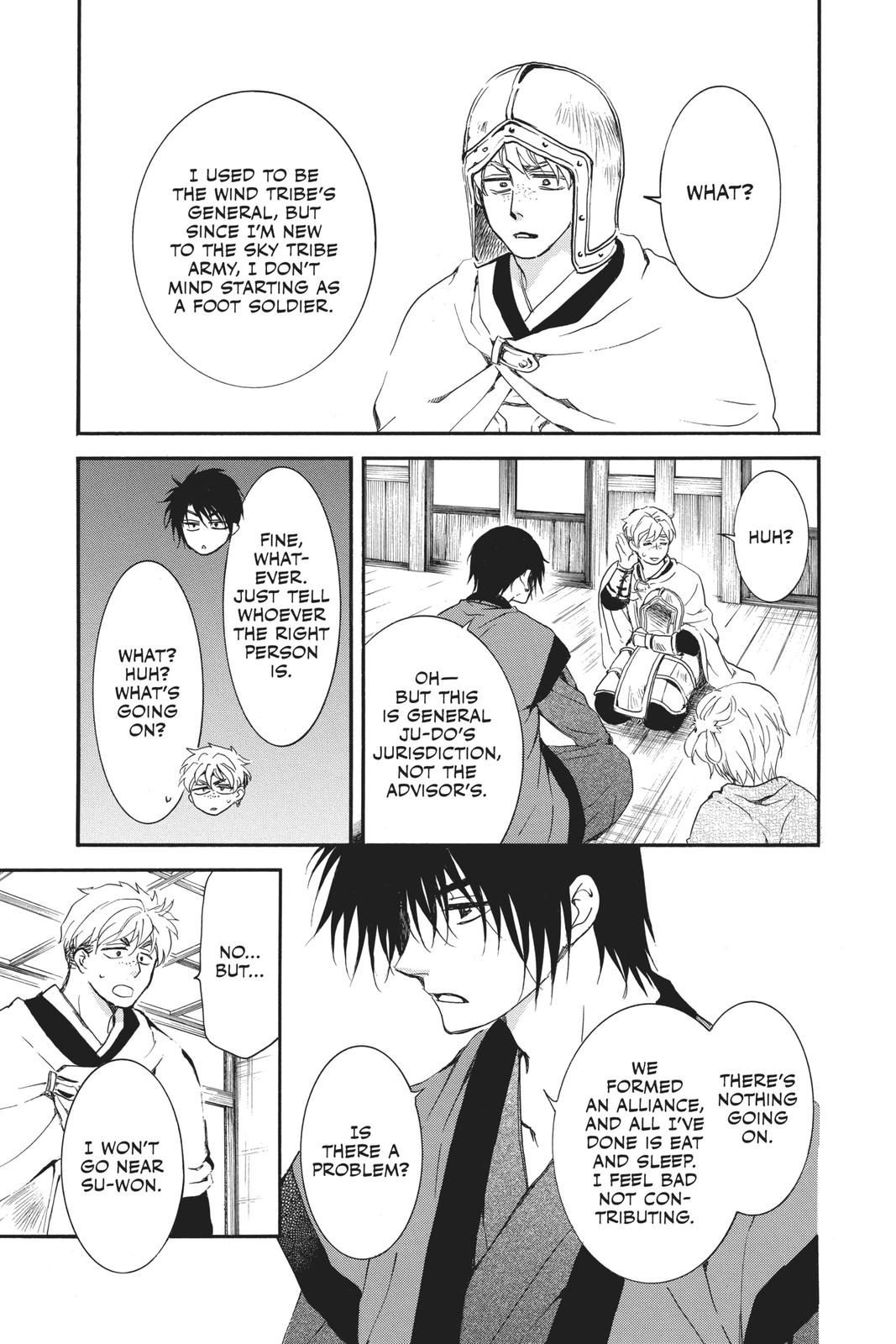 Read Yona of the Dawn Manga Online