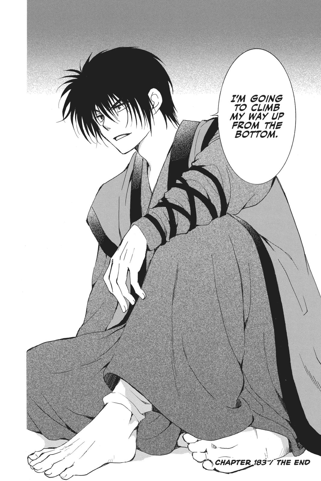 Read Yona of the Dawn Manga Online
