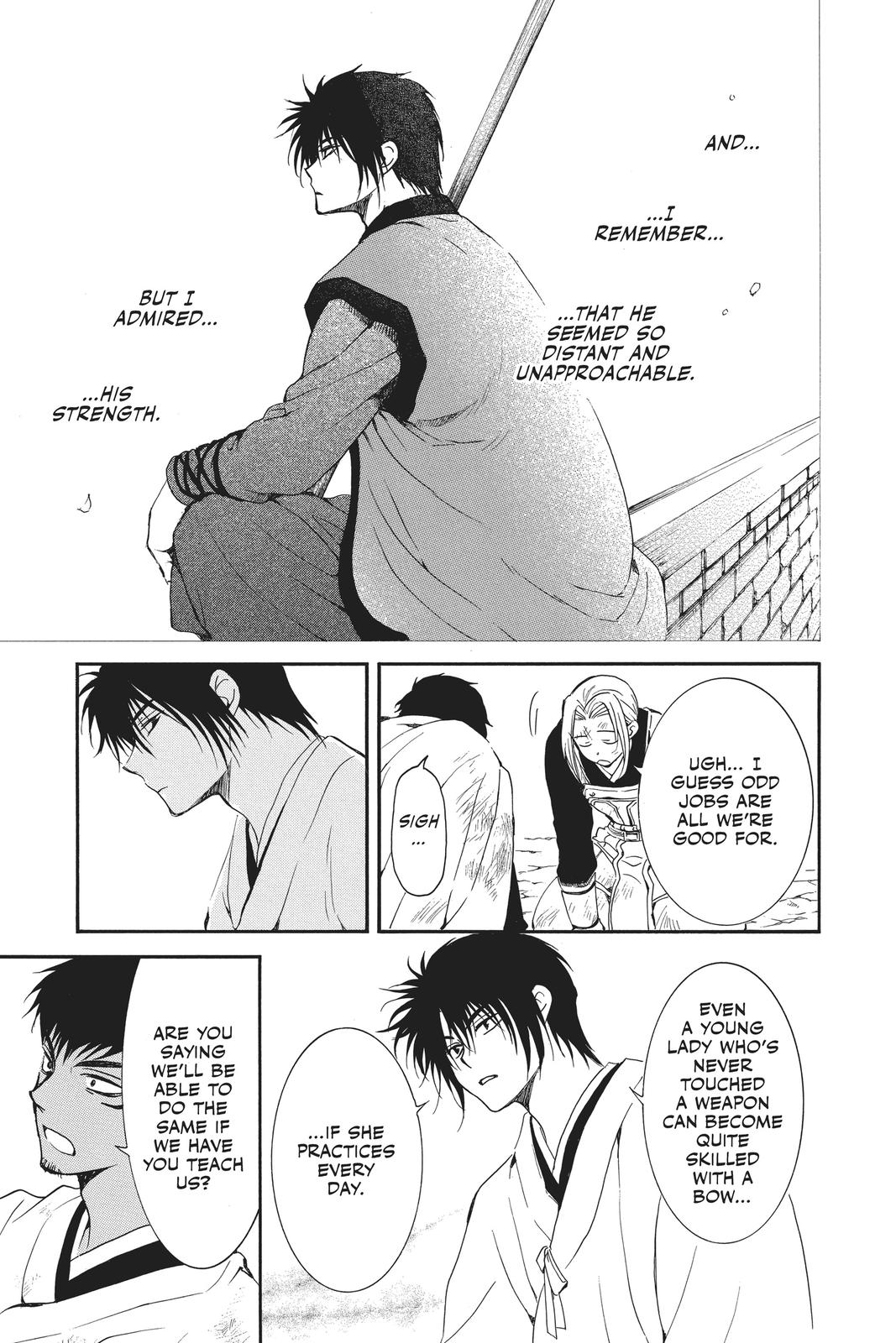 Read Yona of the Dawn Manga Online