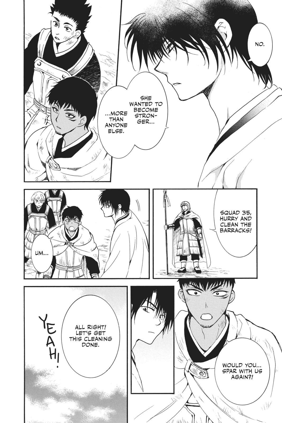 Read Yona of the Dawn Manga Online
