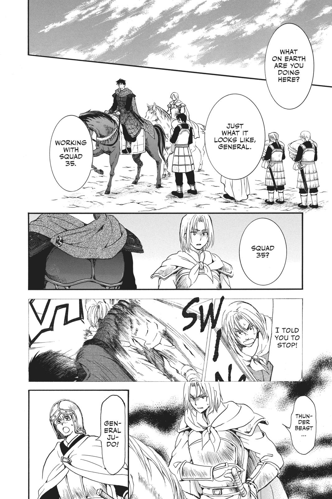Read Yona of the Dawn Manga Online