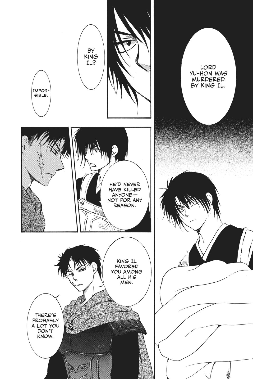 Read Yona of the Dawn Manga Online