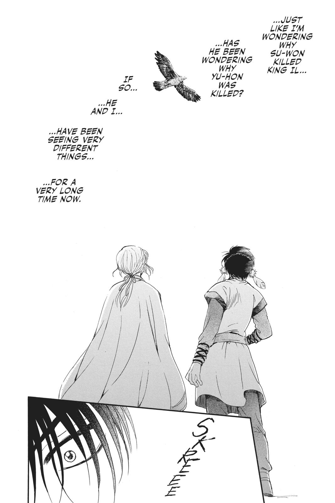 Read Yona of the Dawn Manga Online