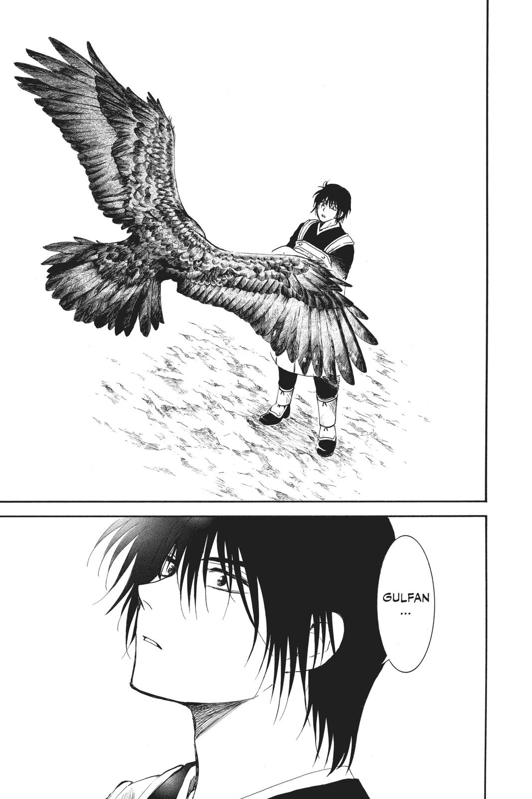 Read Yona of the Dawn Manga Online