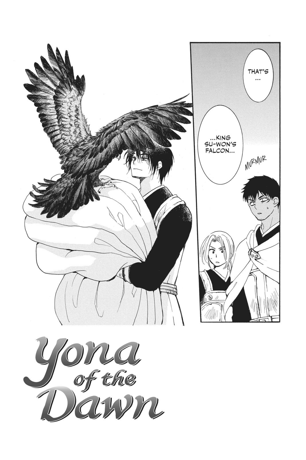Read Yona of the Dawn Manga Online