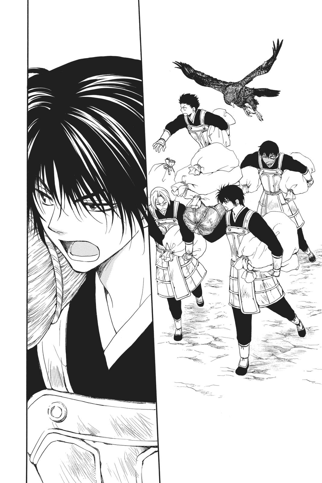 Read Yona of the Dawn Manga Online