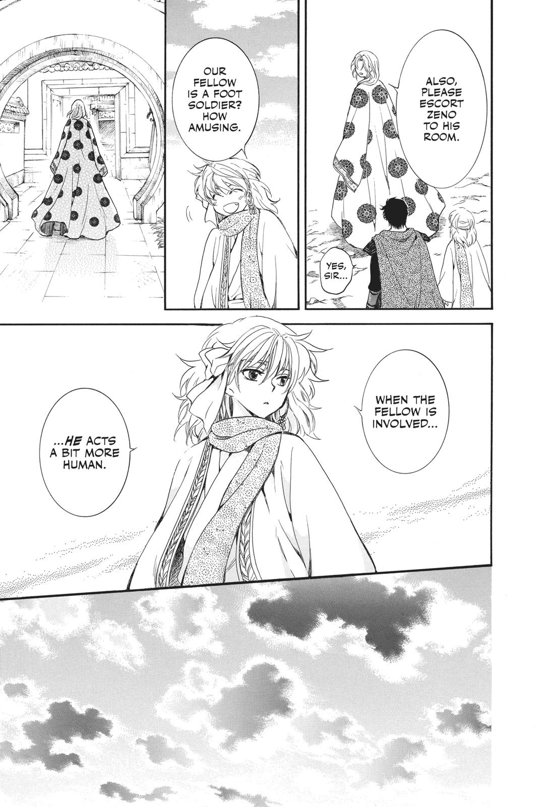 Read Yona of the Dawn Manga Online